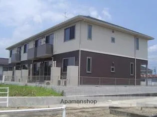 シャーメゾン坪生南【1階】の外観