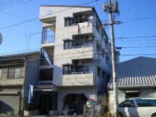 広島県福山市三吉町南1丁目【マンション】の外観
