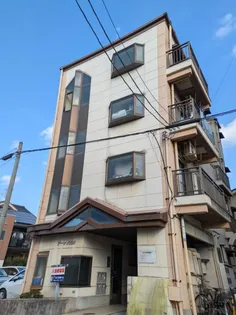 広島県福山市旭町【マンション】の外観