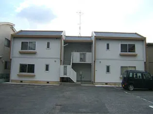 ハイライズ羽原【1階】の外観