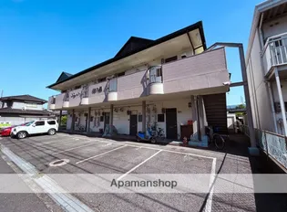 広島県福山市西深津町1丁目【アパート】の外観