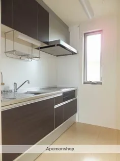 グランドメゾン水呑 B棟【2階】のキッチン