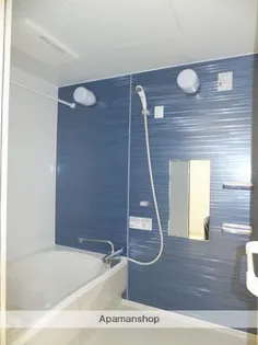 グランドメゾン水呑 B棟【2階】の風呂