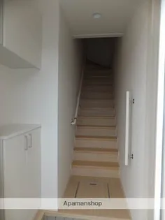 グランドメゾン水呑 B棟【2階】の玄関