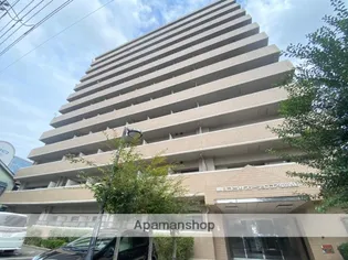 朝日プラザステーションコア福山西町【706号室】の外観