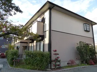 サンビレッジかねひらA【2階】の外観