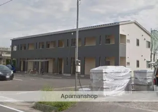 みゆきガーデン【2階】の外観