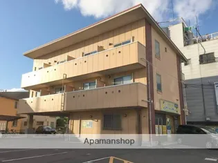 広島県福山市野上町3丁目【マンション】の外観