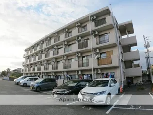 レグルス神辺【205号室】の外観