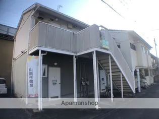 シャンブル三吉【1階】の外観