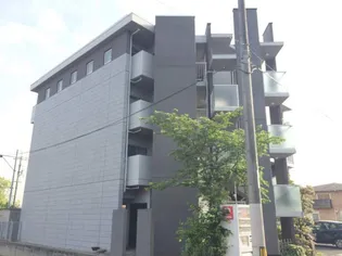 広島県福山市神辺町【マンション】の外観