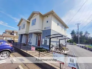 TIME & STYLE EAST【2階】の外観