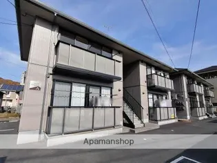 ヴィラパルクウカイA棟【2階】の外観