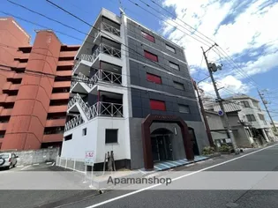 広島県福山市御門町2丁目【マンション】の外観