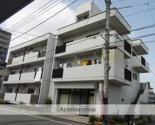 広島県福山市御門町1丁目【マンション】の外観