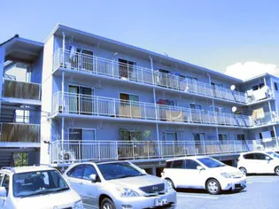 広島県福山市沖野上町4丁目【マンション】の外観