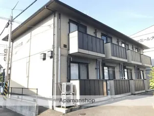 広島県福山市南手城町2丁目【アパート】の外観