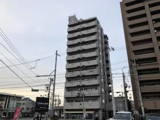 コスモス南蔵王【3階】の外観