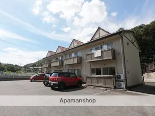 マリーブルク【201号室】の外観