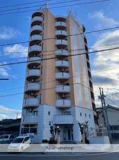 広島県福山市御門町2丁目【マンション】の外観