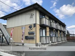 広島県福山市引野町5丁目【アパート】の外観