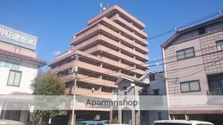 メゾン八杉【8階】の外観