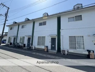 サザンピュア【1-C号室】の外観