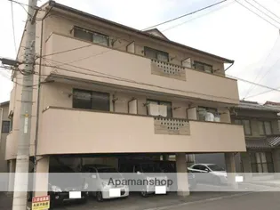 メゾン今井【3階】の外観