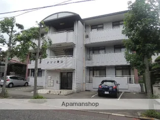 メゾン青山【1階】の外観