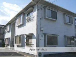 岡崎コーポ【2階】の外観