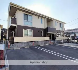 広島県福山市手城町1丁目【アパート】の外観