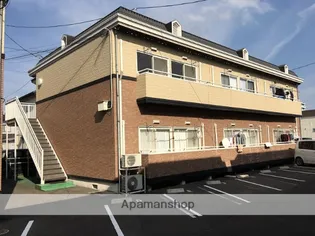 オリーブコート曙C棟【2階】の外観