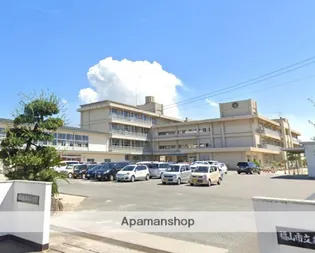 オリーブコート曙C棟【2階】の周辺