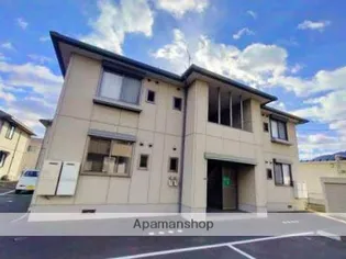 バリュージュ B棟【1階】の外観