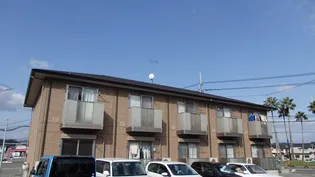 メゾンドヴェール Aの画像