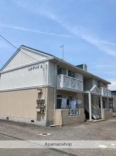 広島県福山市瀬戸町大字長和【アパート】の外観