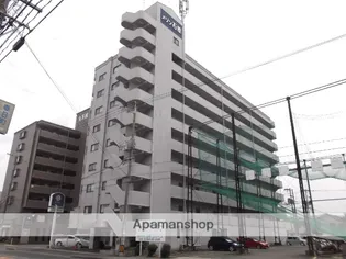 メゾン石原【608号室】の外観