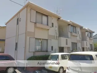 コーポラスさとう C【1階】の外観