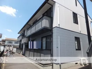 ディアスSUN D棟【2階】の外観