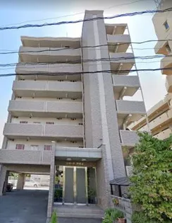 ロサード沖野上【503号室】の外観