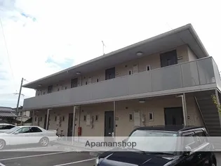 広島県三原市宮浦1丁目【アパート】の外観