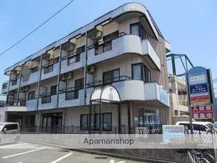 メゾン・ヌーベルアイ【2階】の外観