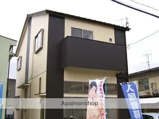 広島県福山市西深津町2丁目【アパート】の外観