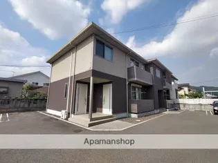 エスポワールSENDA A棟【1階】の外観