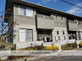 ブラン木之庄【2階】の外観