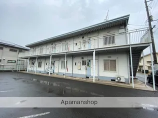 サンシティ杉本A【2階】の外観