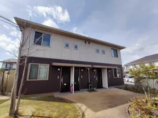 グランドール川口C棟【2階】の外観