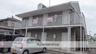 広島県福山市御幸町大字中津原【アパート】の外観