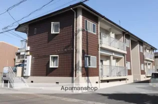 広島県福山市南手城町3丁目【アパート】の外観