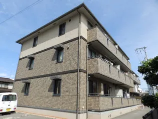 ルミエール静 B棟【2階】の外観